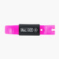 Muc-Off Rim Stix bandenlichter set roze – velgveilige bandenwippers voor fiets
