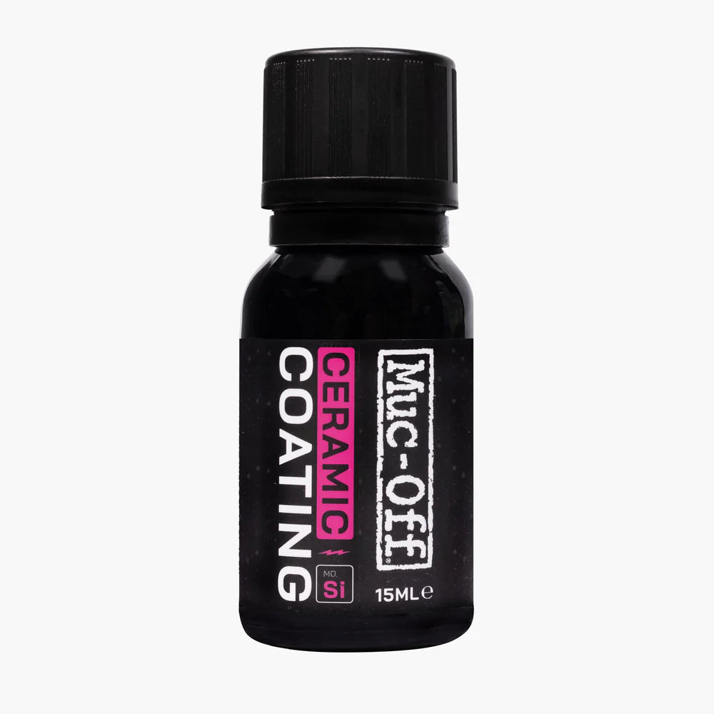 Muc-Off Ceramic Protection Kit – de coating