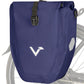 VALKENTAL Bike Bag 32L - blauw waterdichte bagagedragertas