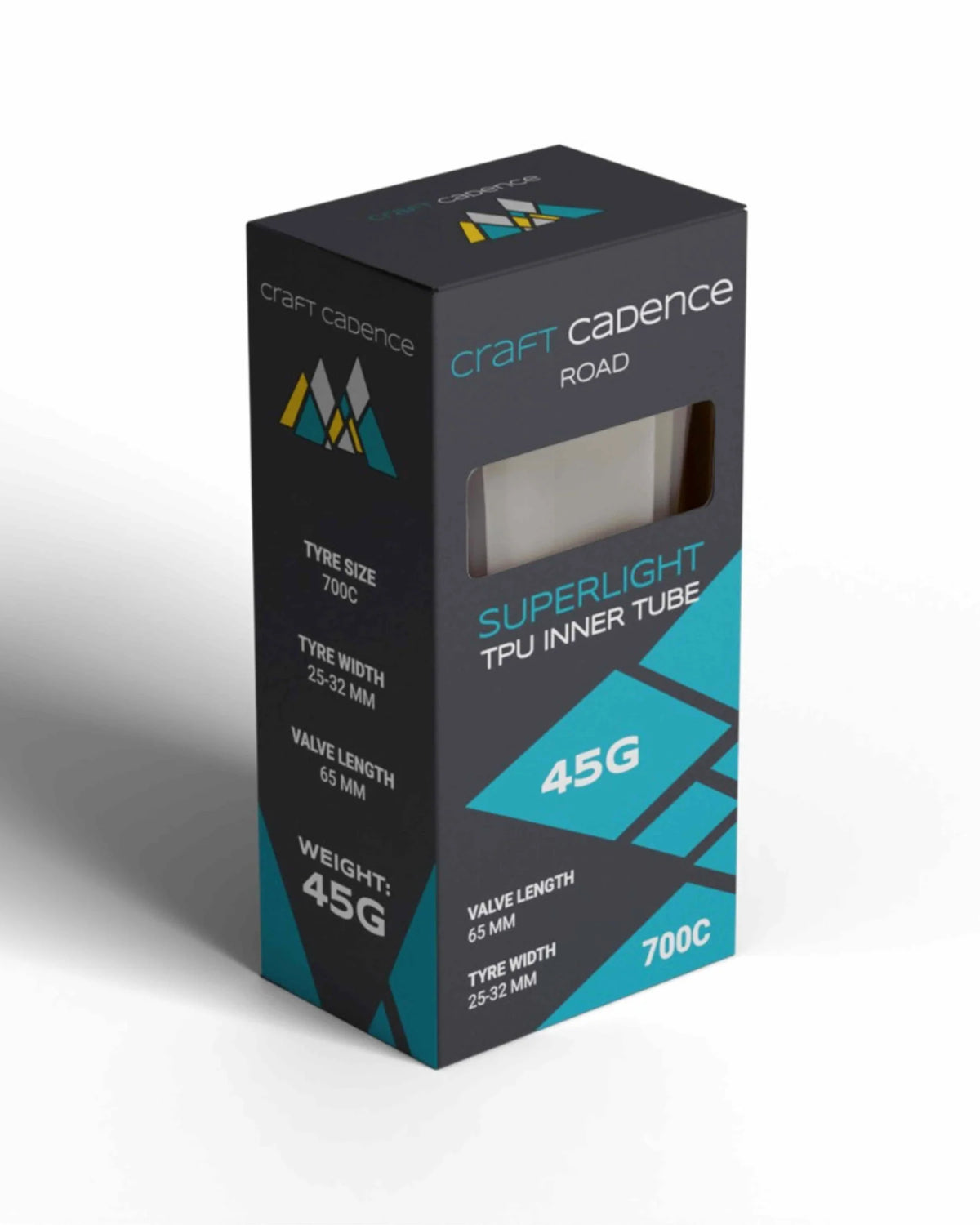Craft Cadence Superlight TPU binnenband – 45 gram 700c