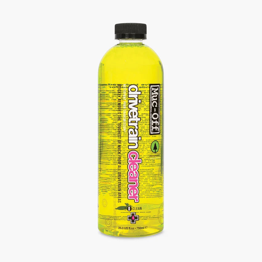 Muc-Off Cycle Bio Drivetrain Cleaner 750ml navulfles – biologische kettingreiniger voor fiets
