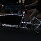 REFLECTIVE BERLIN stickers XL - grote reflecterende stickers
