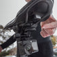 QUAD LOCK Saddle Rail Adaptor - met alarm en camera