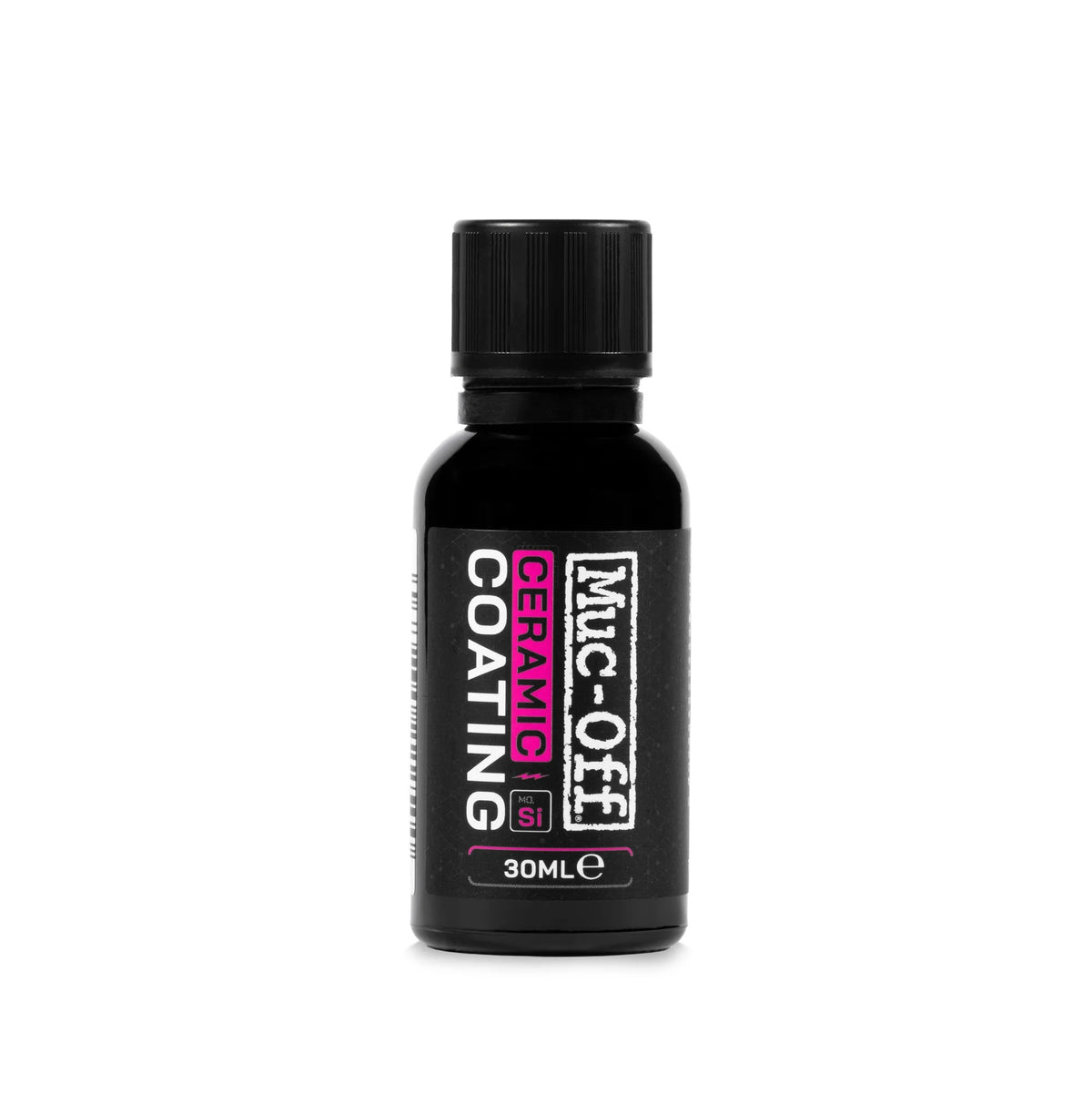Muc-Off Ceramic Protection Kit (30ml) 30ml coating fles