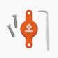 Muc-Off Secure Tag Holder V1 - oranje