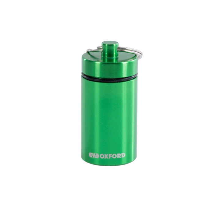 Oxford FilterBuds Commuter 18 SNR aluminium opbergkoker