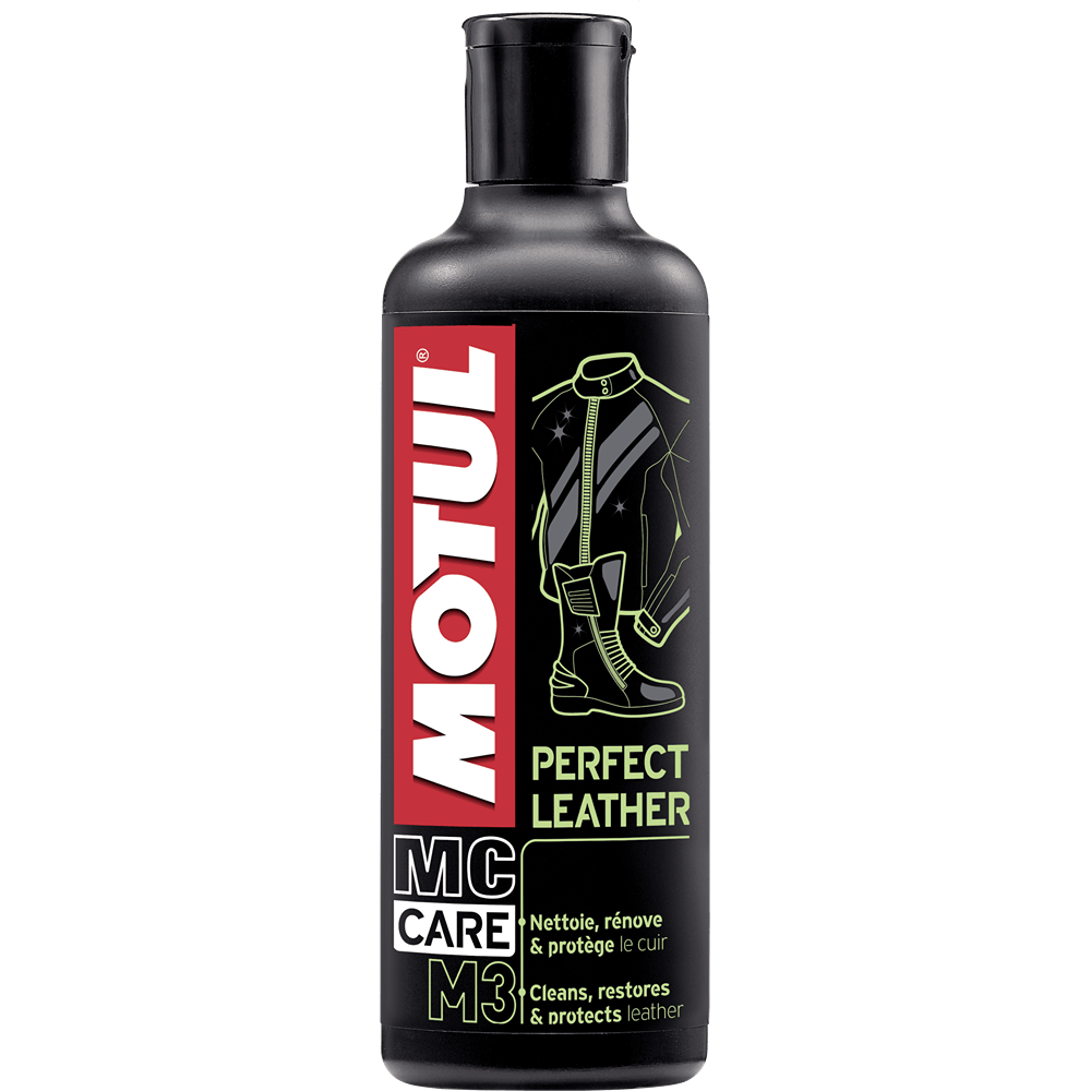 Motul MC CARE M3 Perfect Leather fles 250ml