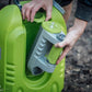 AQUA2GO PRO - makkelijke demontage accu en zaklamp