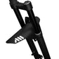 AMS Mud Guard gemonteerd