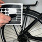 VALKENTAL B1 BESCHERMING sticker loshalen