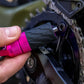Muc-Off eBike Drivetrain Tool – hier in gebruik
