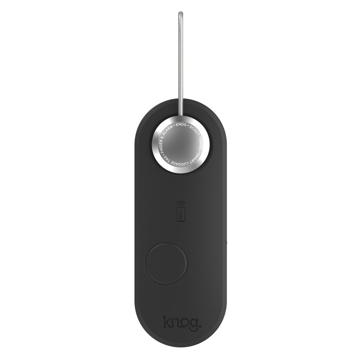 KNOG Scout Travel - voorzijde