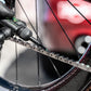 Muc-Off C3 Ceramic Dry Lube  — druppelen in de schakels