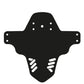 AMS Mud Guard zwart