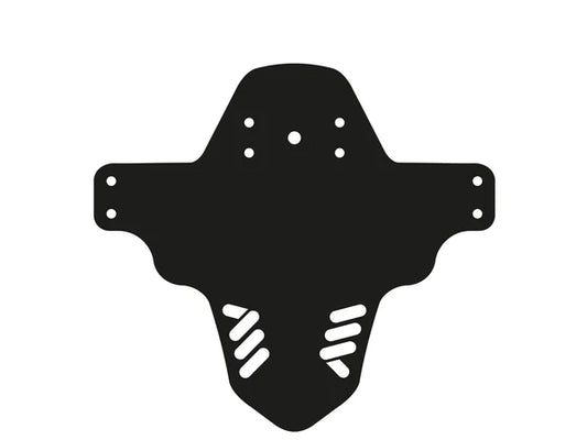 AMS Mud Guard zwart