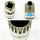 SUMART BBT-1 trapas sleutel voor Shimano 20-tands cartridge trapassen