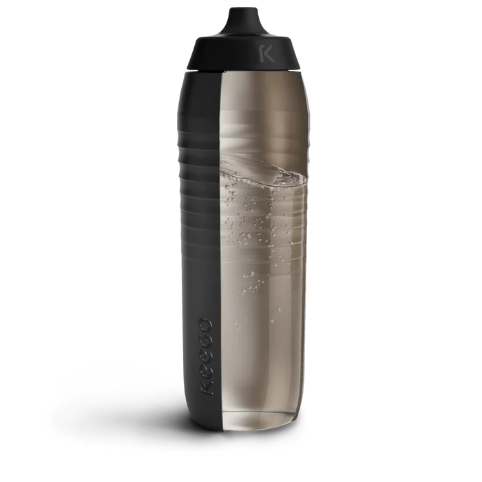 KEEGO Bidon 0.75L met titanium binnenlaag