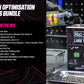 MUC-OFF ultrasonic optimation bundle INHOUD VERPAKKING