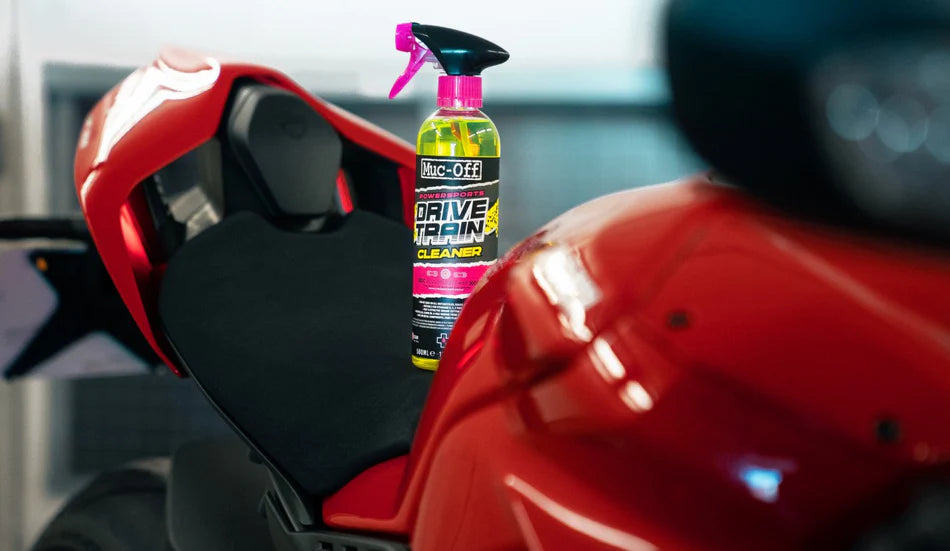 Muc-Off Powersports Drivetrain Cleaner 