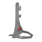 RACETECH R24 fietsstandaard grijs