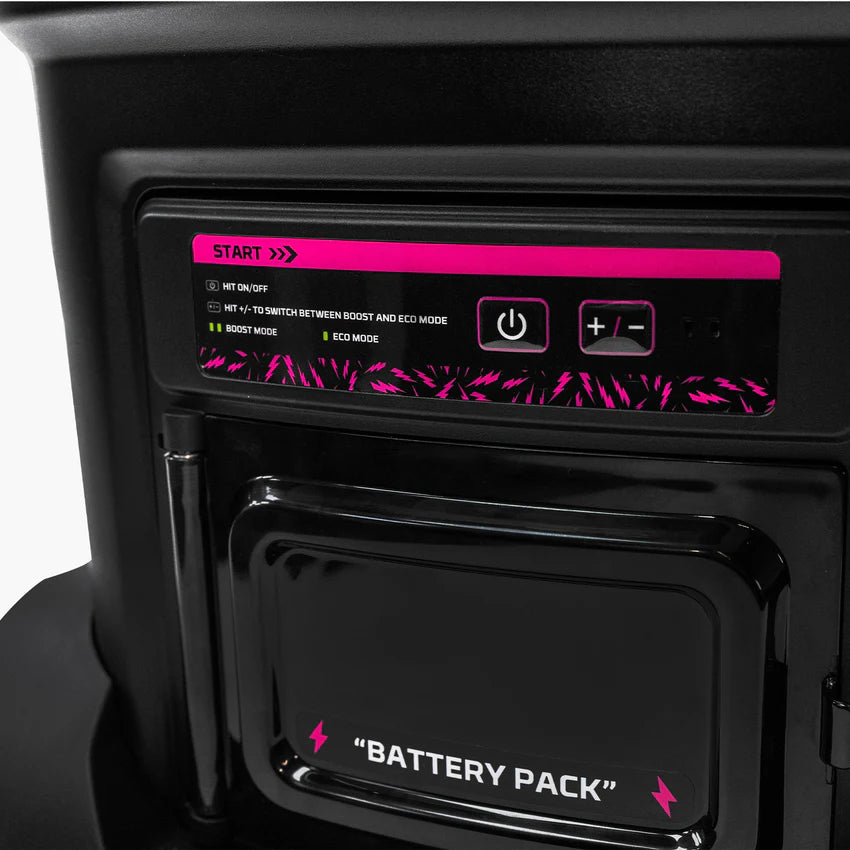 MUC-OFF Mobile Washing Bundle – aan en uit knoppen