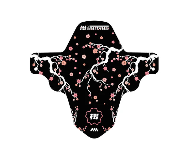 AMS Mud Guard sakura