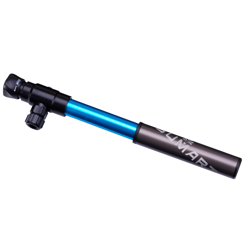 de SUMART HCP-147 hybride CO2 en handpomp - uitgeschoven