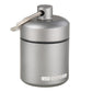 OXFORD FilterBuds aluminium bewaarkoker