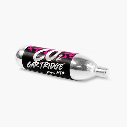 Muc-Off CO2 25g Cartridge Fietspomp
