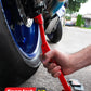 TIROX snapjack V2 - mobiele paddockstand vervanger