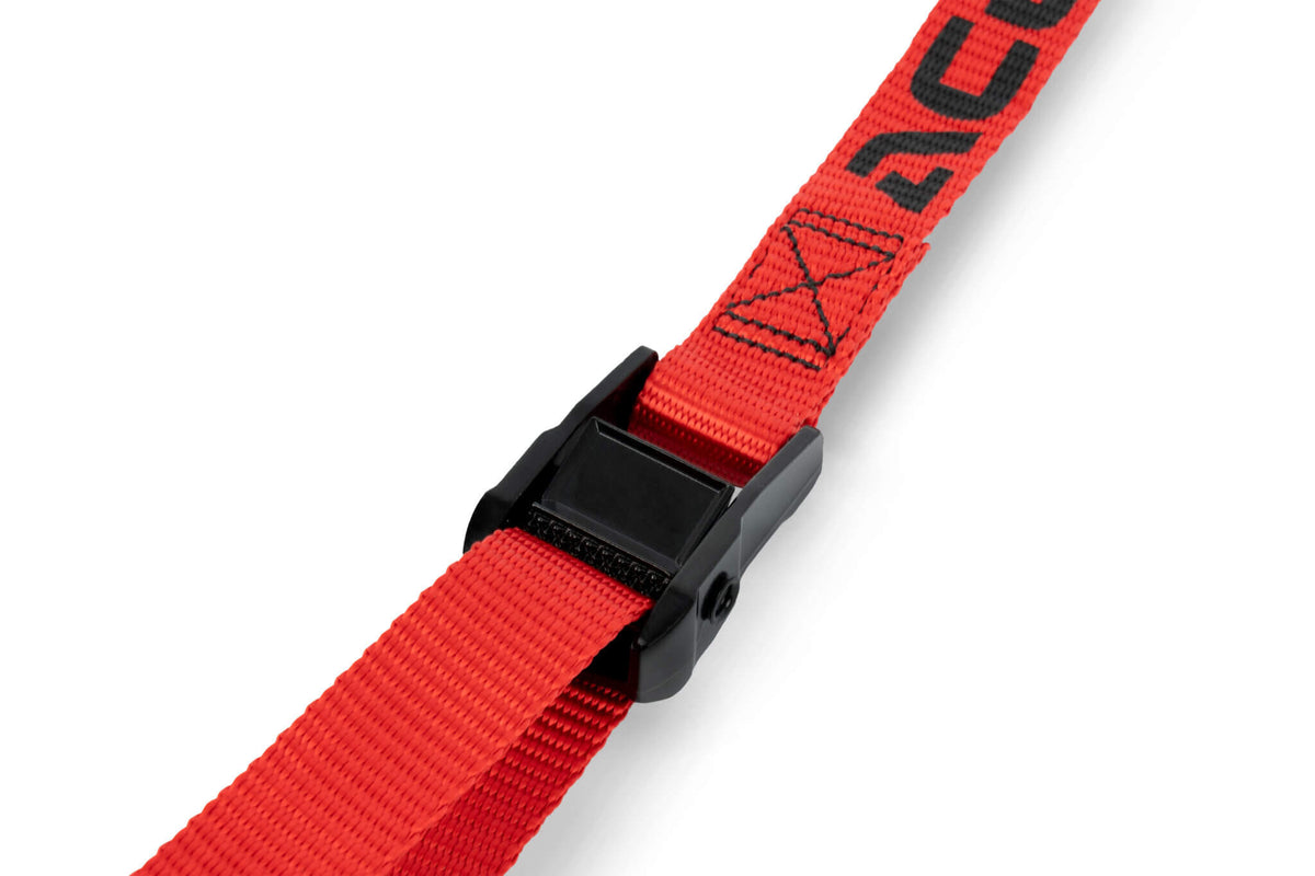 ACEBIKES Cam Buckle Essential 2-Pack sjor mechanisme