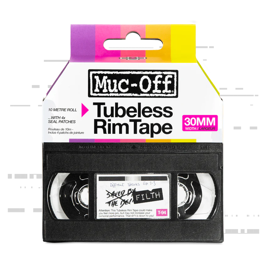 Muc-Off Tubeless Velglint 30MM