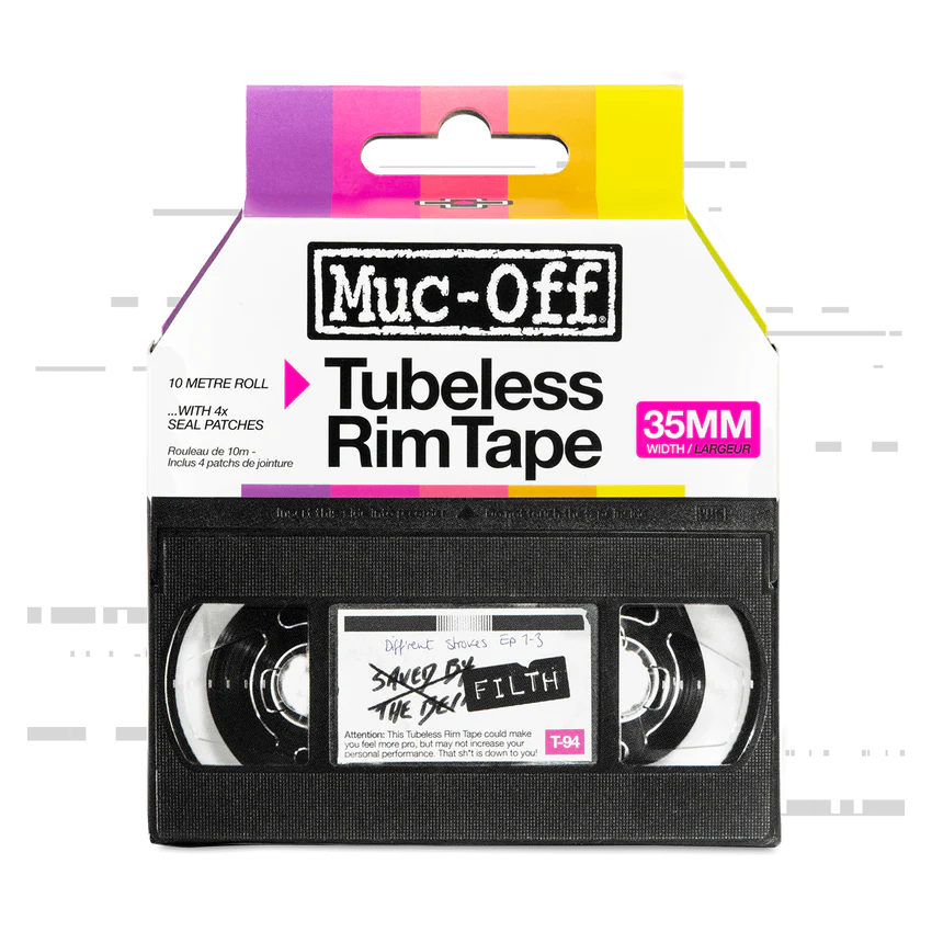 Muc-Off Tubeless Velglint 35MM