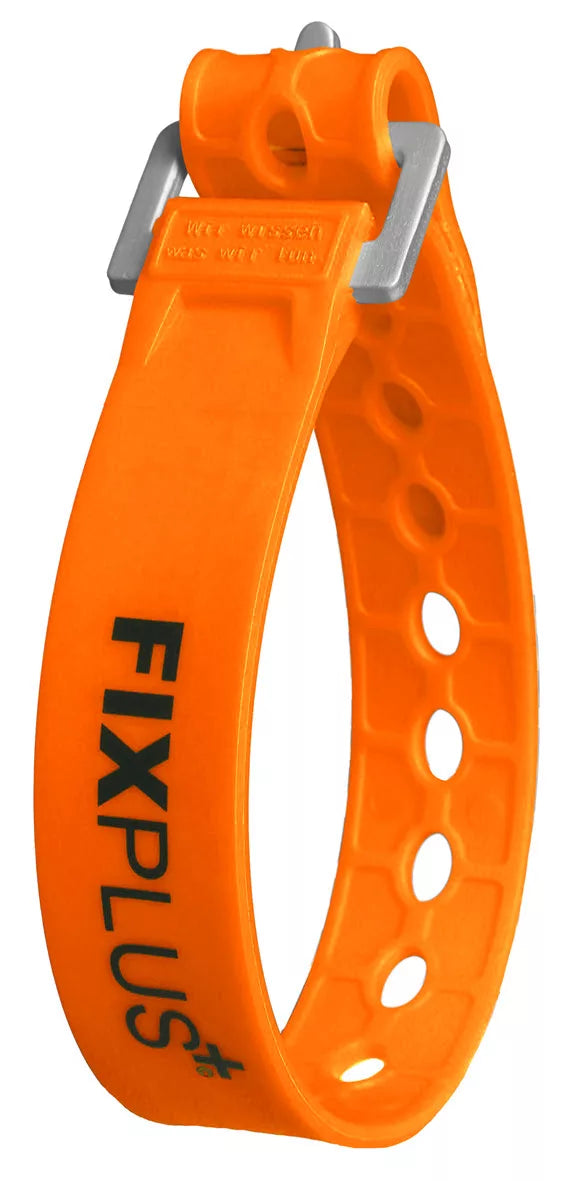 FIXPLUS bagagebanden 35cm oranje