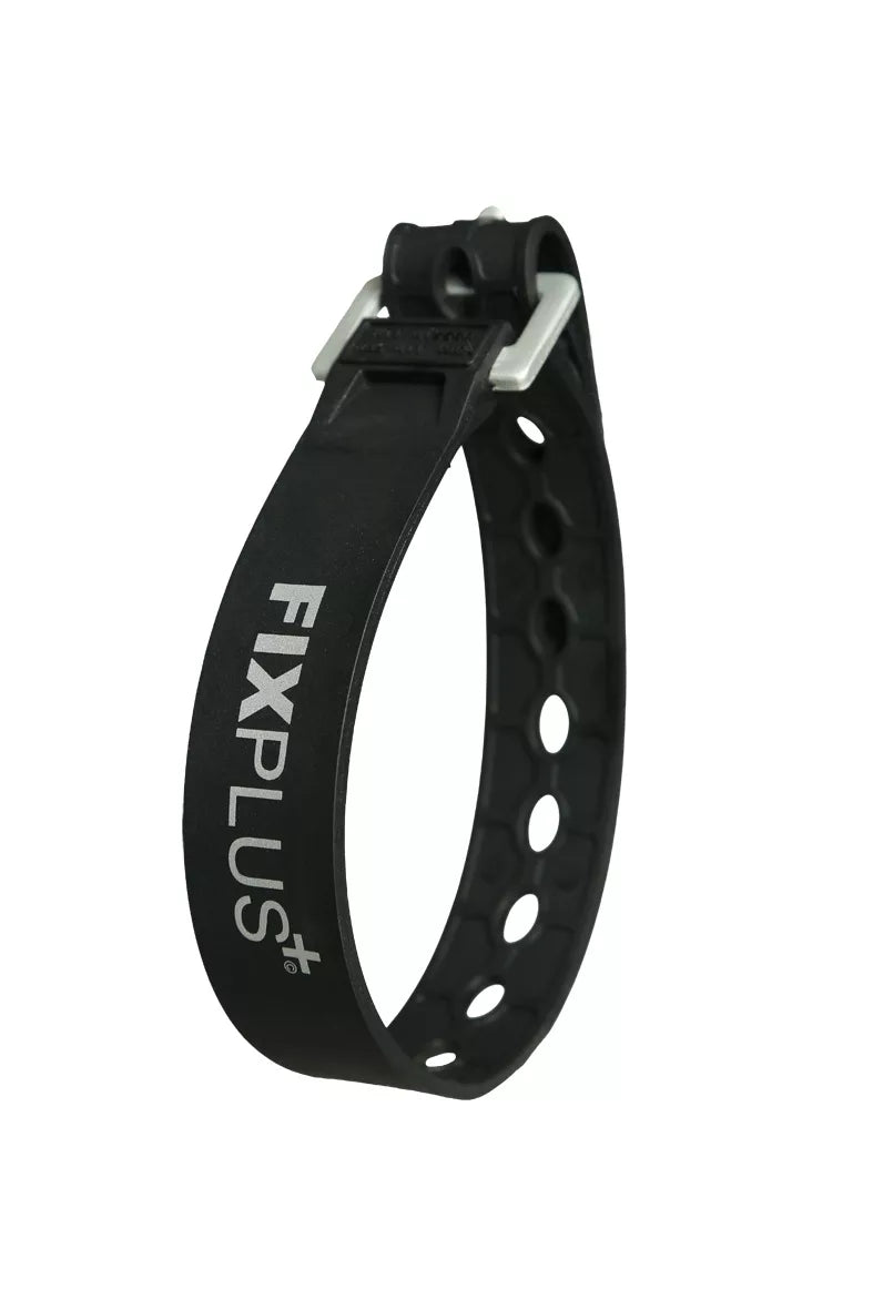 FIXPLUS bagagebanden 35cm zwart