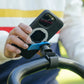 Quad Lock® Quick Release Strap - hier wordt een mag case gemonteerd