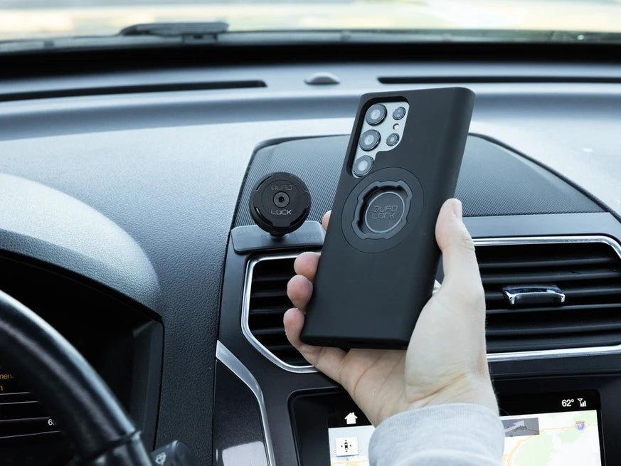 QUAD LOCK 360 dash/console mount – dashboard telefoonhouder