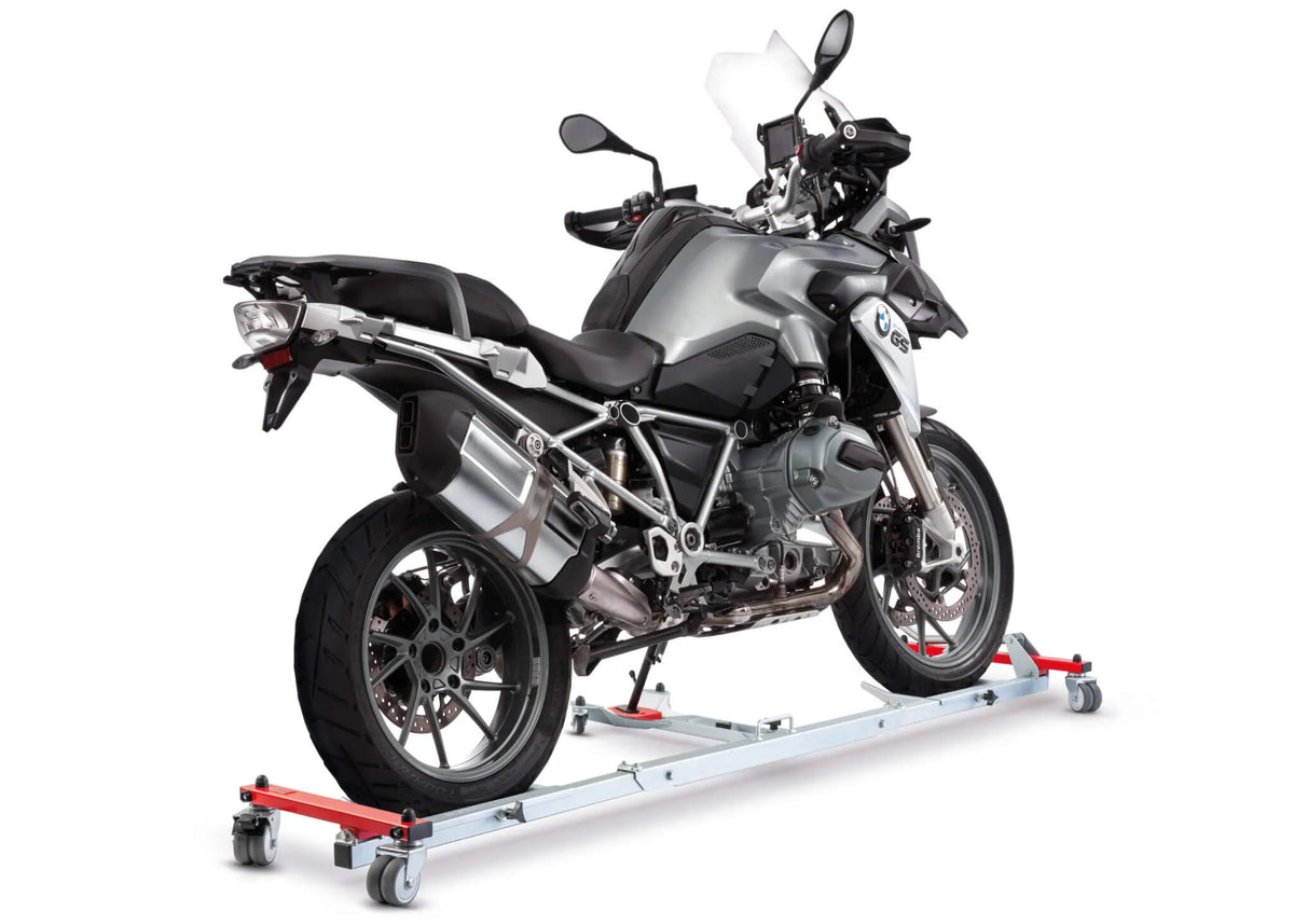 ACEBIKES U-Turn Motor Mover L in gebruik 