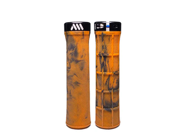 AMS Berm handvatten oranje camo