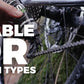 MOTOVERDE PTFE Chain Lube - voor alle kettingen geschikt
