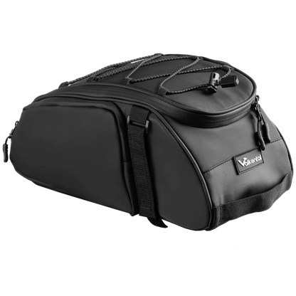 VALKENTAL TRUNKBAG zwart