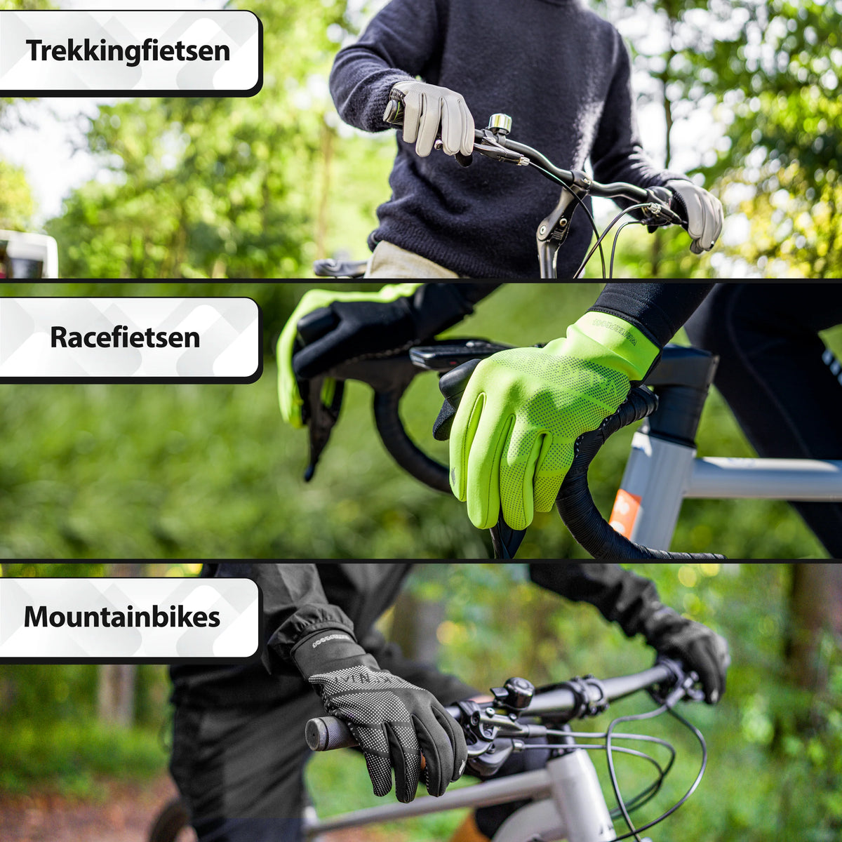 VALKENTAL GLORIDER ULTRA racefietsen, trekking fietsen, mountainbiken