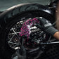MUC-OFF Microfibre Detailing Brush - velgen motor schoonmaken met flexibele borstel