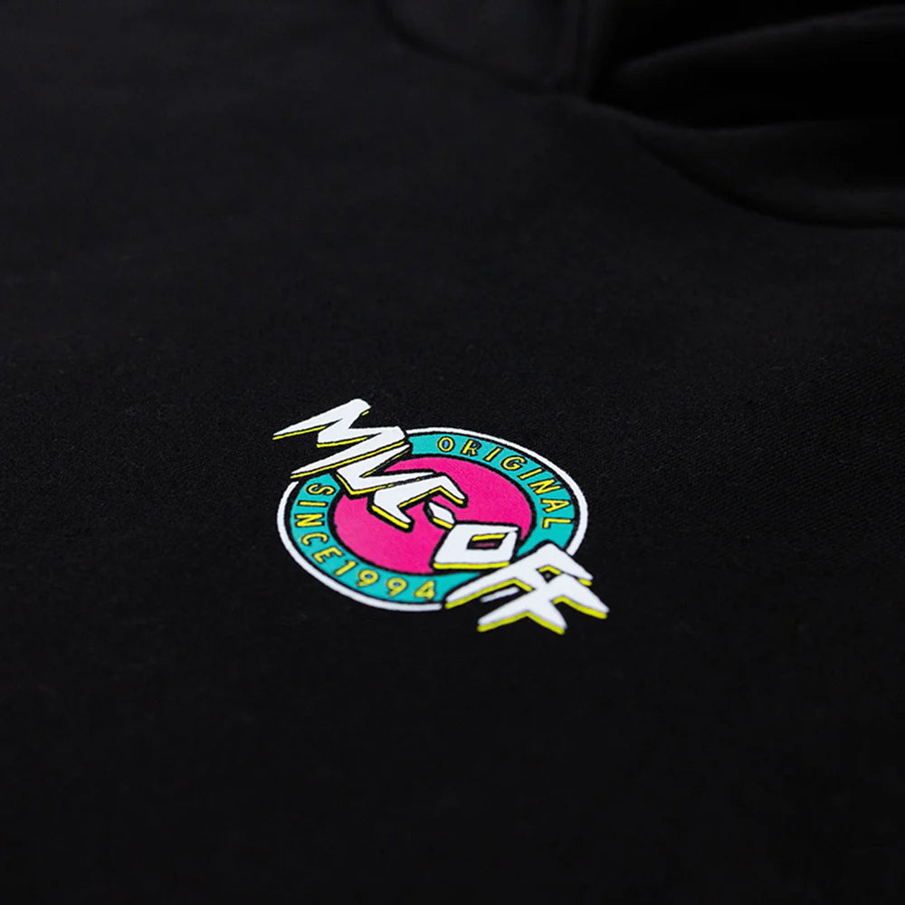 Muc-Off Surf Hoodie - voorzijde logo
