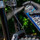 MUC-OFF silicon shine cycle 500ml op de voorvork