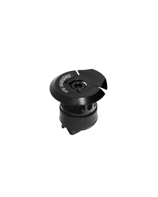 Daysaver handlebar mount ingeklapt