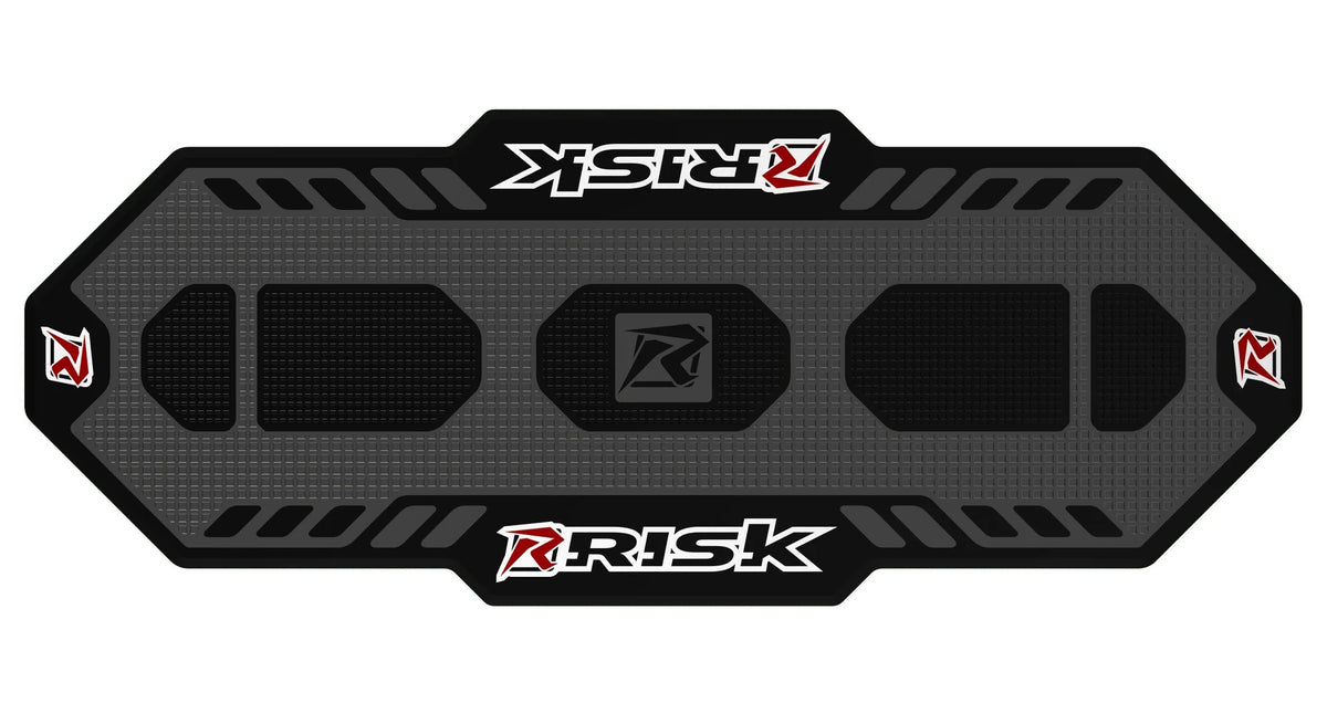 Risk Racing Factory Motocross Pit Mat -  bovenaanzicht
