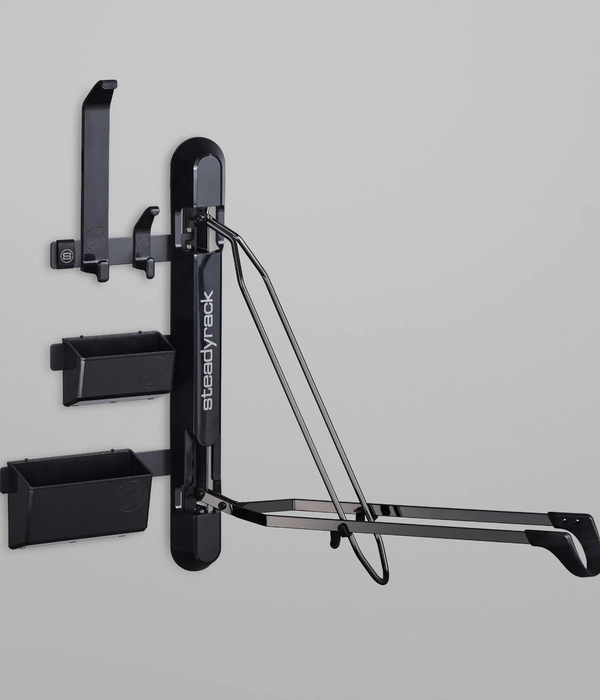 STEADYRACK GearMate opbergsysteem detail