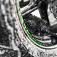 Muc-Off Wheel & Component Brush  voor de motorband