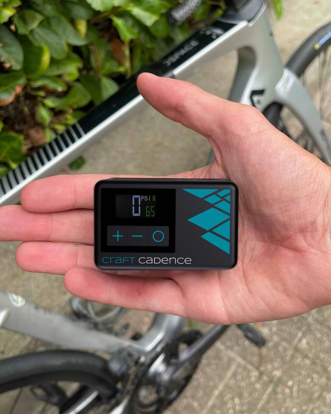 Craft Cadence E-Mini Pump Pro  - lekker compact